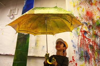 大人は透明人間